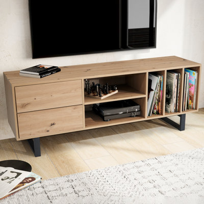 Oris TV Stand for TVs up to 70"