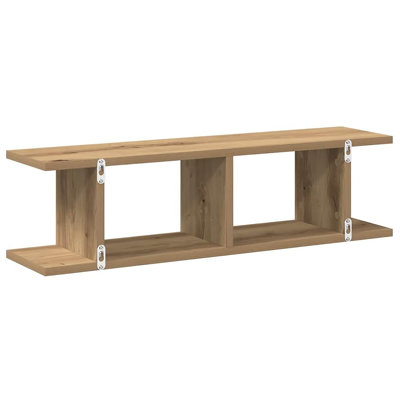 Wall Shelves 2 pcs