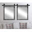 Ensemble de miroirs 2 pièces Jaylen-721335059-721335056