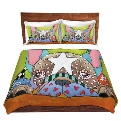Polyester Duvet Cover
