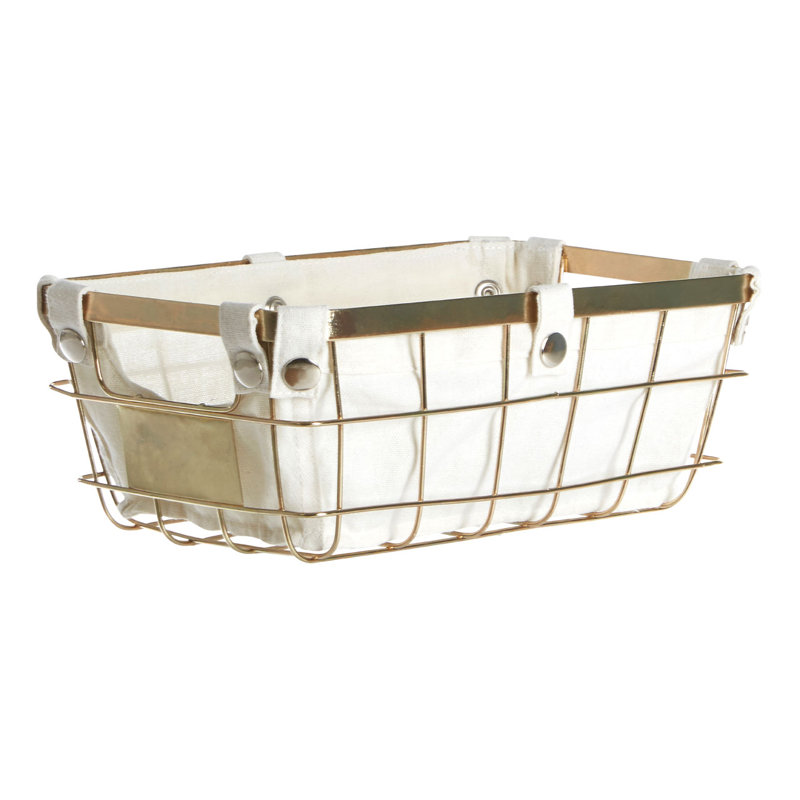 Brambly Cottage Decorative Basket, 11cm H x 28cm W x 17cm D