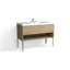 Modo 48" W Freestanding Single Bathroom Vanity with Dean Leg-157851566-187247878-187247881