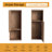 Vowar 32'' Free standing Single Bathroom Vanity With Ceramic Vanity Top and 12''Bathroom Wall Cabinet Storage-1361557431