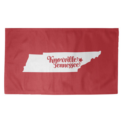 Tapis de zone rouge tennessee knoxville