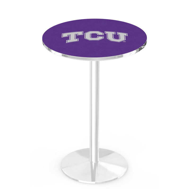 Table bistro NCAA 36 ", Chrome, Université du Minnesota