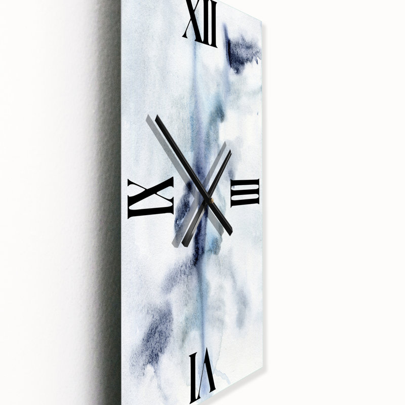 Horloge murale, Petit