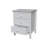 Calumet Heimann Solid Wood 3 Drawer Nightstand-584623652