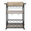 Griess 92 cm H x 77.5 cm W Utility Cart