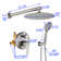 Pressure-Balanced (Temperature And Volume) All-In-One Kit