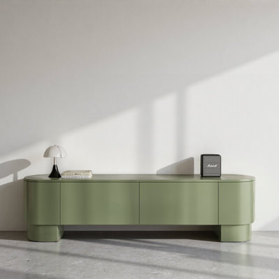 Modern Minimalist TV Cabinet