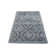 Visconti Geometric Cotton Hand Woven Area Rug