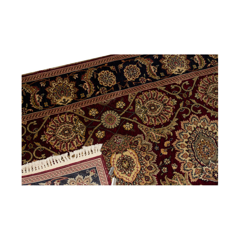 Hand Woven Wool Oriental Area Rug