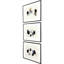 Aitkin Framed Art - Set of 3