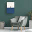 Art sur toile, "Martin pêche"-93233065
