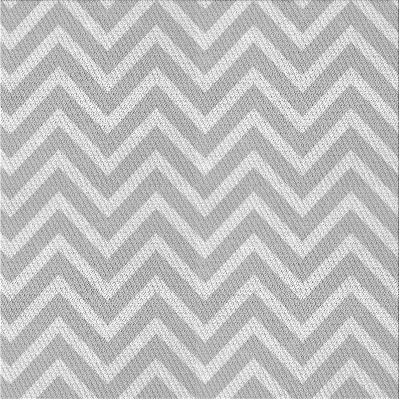Chevron Indoor Rug, Square 3'
