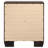 Tomasina 2-Drawer Rectangular Nightstand-1500501888