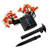 Dasany 30 - Bulb 2'' Solar Powered LED Mini String Light