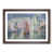 Walnut Framed