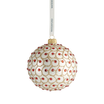 Holiday Heirlooms Sparkle Ornament