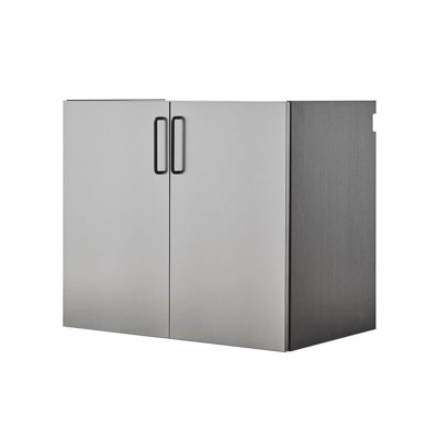 Astro Series 32 In. W X 28 In. H X 20 In. D Metal Wall Mounted Base Door Storage Cabinet