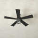 Clarence 56'' 5 Blade Ceiling Fan with Light Kit