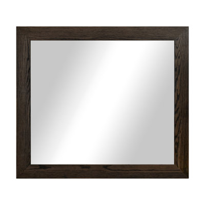 Lark Manor™ Ozark Hardwood Mirror