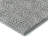 Premium Machine Washable Kishonna AMF43 Gray Rug-171784366