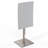 Mirror Image Modern & Contemporary Magnifying Makeup/Shaving Mirror-347950471
