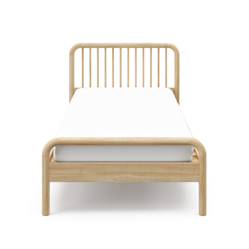 Lit simple Porto, Naturel
