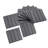 11.8" x 11.8" Composite Interlocking Deck Tile-50346134
