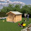 Faith Mini Log Cabin Playhouse-1667353260
