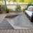 Karsyn Washable Abstract Indoor / Outdoor Rug-628230462