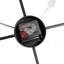 Sammons Metal Wall Clock