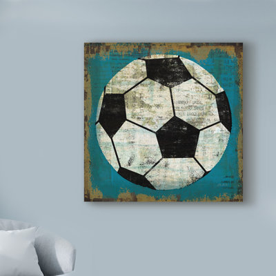 " Ball IV " Painting Print