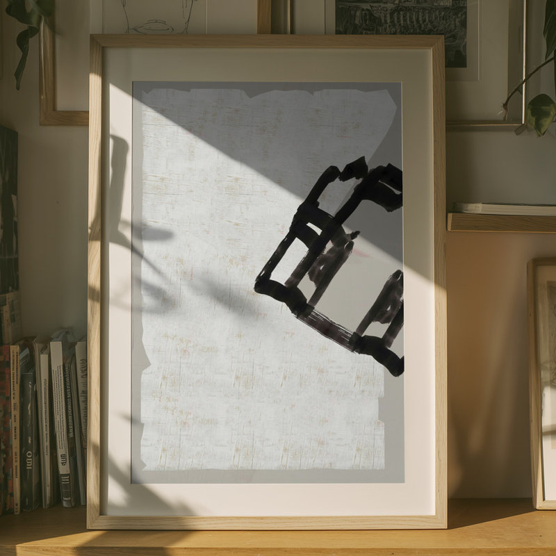 Wrapped Canvas Print, 76.2 cm H x 50.8 cm W