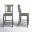 Tabouret de bar et de comptoir en bois massif Fortville-1324224431-1307744246