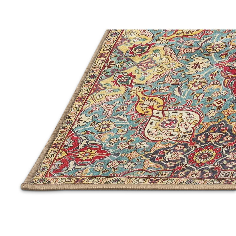 Indoor Rug, Rectangle 7' x 9'