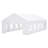 16X32 FT Party Tent With 3 Storage Bags & Removable Sidewalls, Outdoor Canopy Gazebo For Carport Camping Garden Wedding BBQ Commercial-123203364