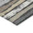Machine Washable Indoor/Outdoor Chayden ACN1019 Charcoal Rug-99177733