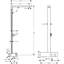 Raindance E Complete Shower System