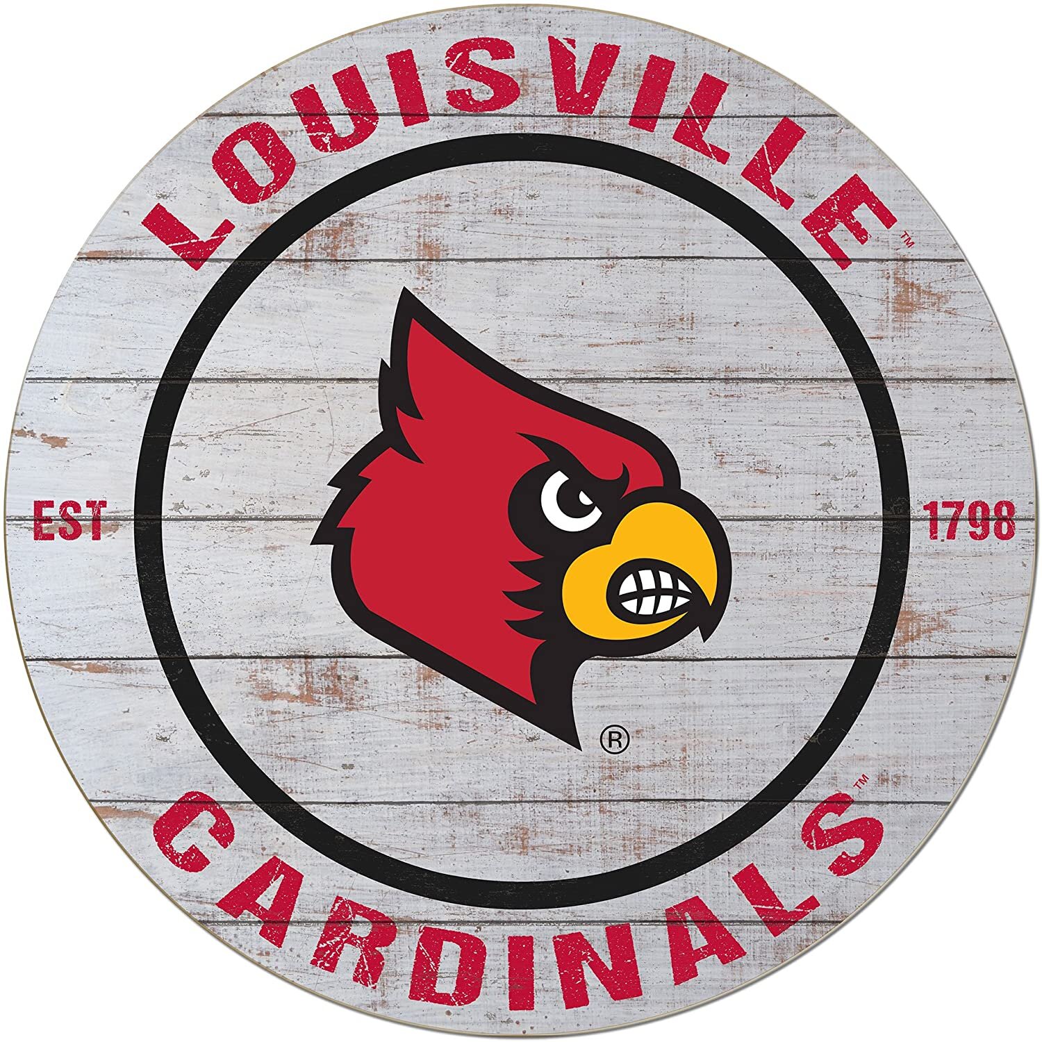 University of Louisville Wall Signs, Framed Art, Louisville