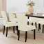 Chaise de salle à manger en cuir PU Mitman-1430231807-1462946596