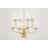 Kihana 8 - Light Dimmable Tiered Chandelier-161072127