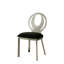 Chaise de salle à manger 2 pièces
