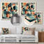 Décoration murale Minimalisticwork II-614375879