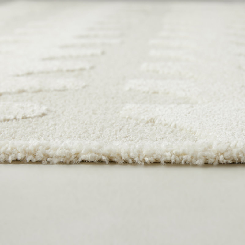 Fradulf Indoor Rug, Rectangle 5'3" x 7'