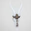 Warrin Handmade Stone Animals Bust