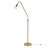 Aleks 66'' Arched Floor Lamp-87152144