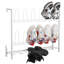9 Pair Shoe Rack-416618447
