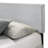 Walter Platform Bed with Adjustable Headboard-885719592-885719599